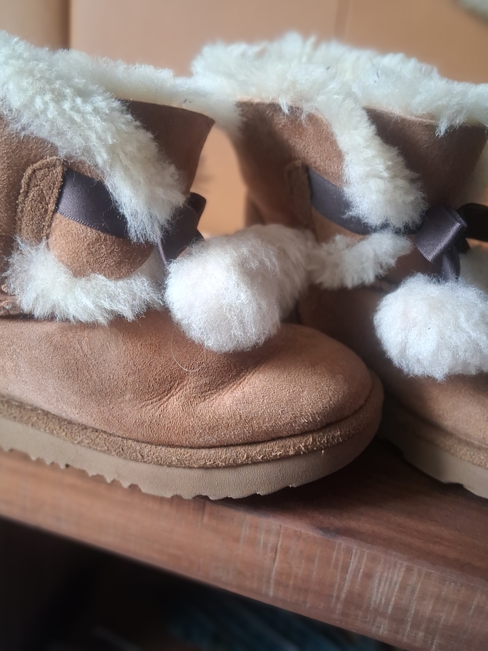 UGG Kids K GITA BOOTS